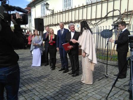 Cepika najstarejše vinske trte na svetu bo tudi v Občini in Župniji Razkrižje 14